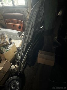 Škoda dily, ARC kola, MTX sedačky, 1201 sedan - 7