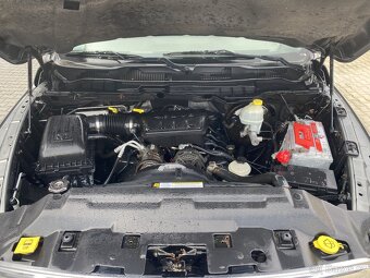 Dodge Ram 4.7  V8  4x4 - TOP CENA - 7