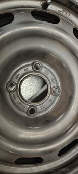 Pneumatiky Michelin +disky - 7