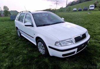 Škoda Octavia tour 2010 - 7