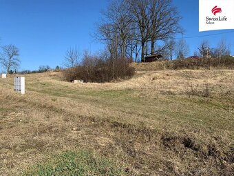 Prodej stavebního pozemku 1012 m2, Starý Jičín - 7