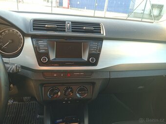 Škoda fabia 1.4 tdi - 7