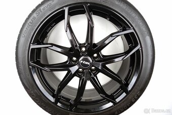 Škoda Superb - 19" alu kola - Letní pneu - 7