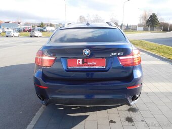BMW X6 XDRIVE 30D xDrive30d M-Packet, 4X4, Automat, DPH - 7