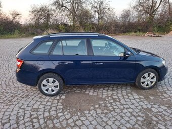 Fabia 3 Combi 2015 TDI - 7