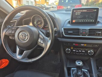 Mazda 3 2.0 G120 - 7