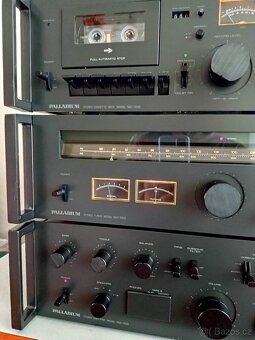 PALLADIUM - SYSTEM SERIE 7000 - 7