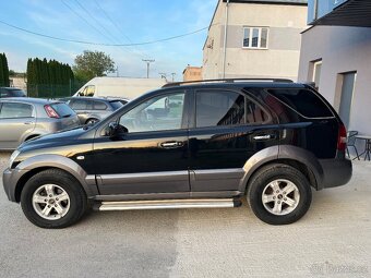 KIA Sorento EX 2.5 CRDi 4x4 = 103KW, Bez korozie, Top Stav = - 7
