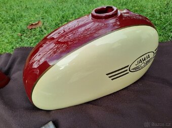 Nabízím lakování historických motocyklů - 7