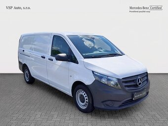 Vito 116 CDI/L, navigace, senzory, kamera - 7