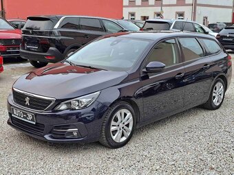 Peugeot 308 SW 1,5 HDI ACTIVE 170.000 km - 7