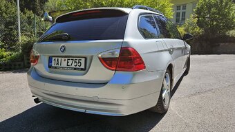 BMW 320, 2.0 diesel, M47,
2007rok
💥Nájezd 193000km - 7