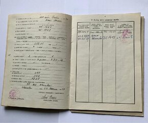 AERO MINOR 1948, 1. MAJITEL - 7