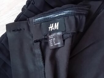 LETNÍ ŠATIČKY BEZ RAMÍNEK - vel.38 /zn.H&M - 7