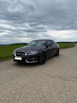Saab 9-5NG 2.8 V6 Aero - 7