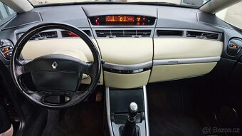 Renault Avantime 3.0 V6 152 kW Dynamique 170tkm klima tažné - 7