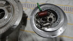 Pf 62 - motorobot - fréza, bezkontaktní zapalování Vape. - 7