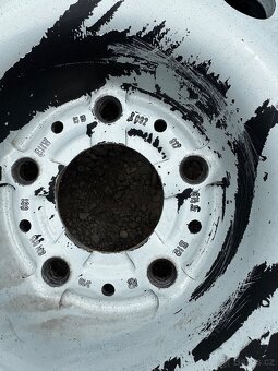 Bmw e39 hliníkové plecháče r15 - 7
