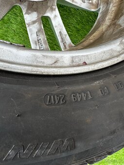 Alu kola 5x100 r16 s pneu (ar) - 7