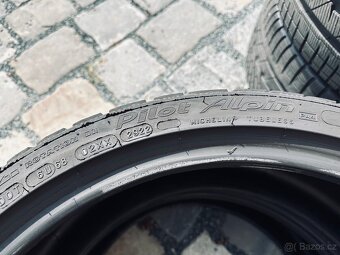 Zimní pneu Michelin Pilot Alpin PA4 245/35/20 275/30/20 - 7