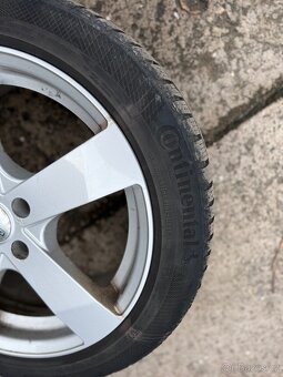 Alu Dezent 5x112 r17 205/50/17 - 7