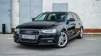 Audi A4 Avant 2.0 TDI 2014 - 7