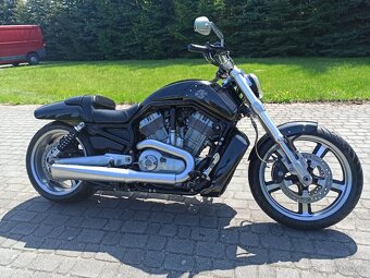 Harley-Davidson V-Rod Muscle 1250 - 7