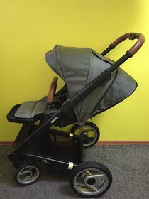 Trojkombinace Mutsy Igo Air urban nomad dark grey - 7