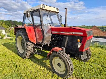 Zetor Crystal 8111 - 7