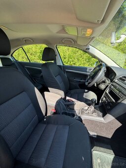 Škoda Octavia 1.6 benzín / LPG 75kw DPH - 7