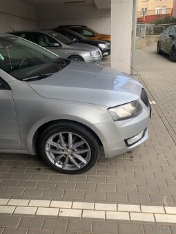 Škoda OCTAVIA III. 2016 - 7