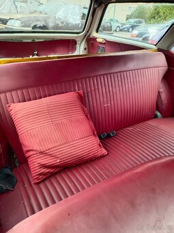Opel Rekord 1,7 - 7