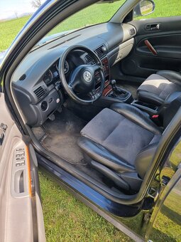 VW Passat 1.9 Tdi Highline - 7