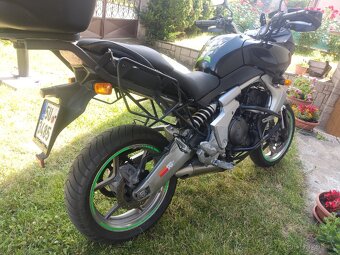 Kawasaki Versys 650 - 7