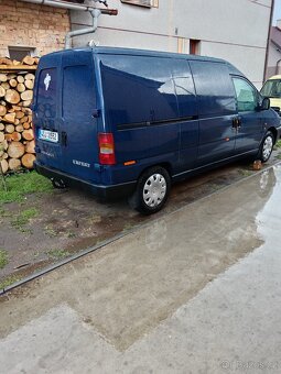 Prodám Peugeot expert 2,hdi 69 kw - 7