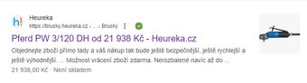 ZUNER - PFERD pneumat.PW 3/120 DH - 7
