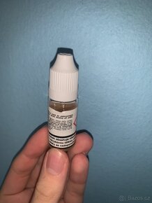 E-cigaeta Uwell Cravat + 2 cartridge + 2 liquidy - 7