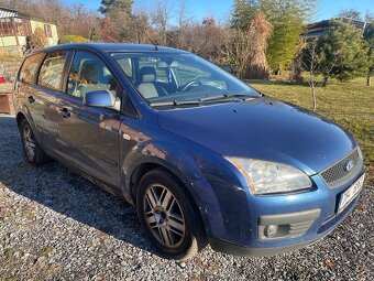 Prodám Ford Fusion 1,4TDCi 50kW, rok 2006 - 7