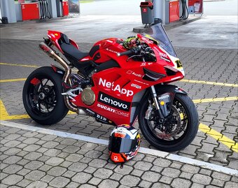 Ducati Panigale V4 - 7