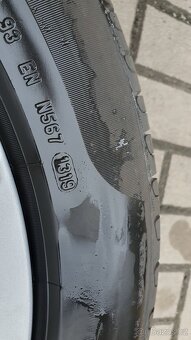 225/55/17 bmw x1 - 7
