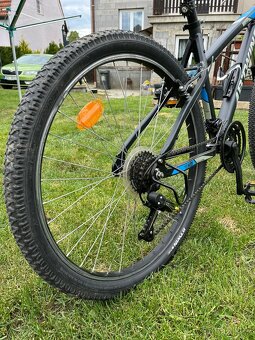 HORSKÉ KOLO BTWIN ROCKRIDER 340 26" - 7