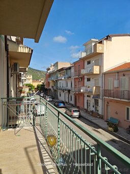 Prodej bytu 3+1, 80 m2, terasa, Oliveri, Sicílie - 7