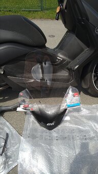 Yamaha X-max 400 + doplňky - 7