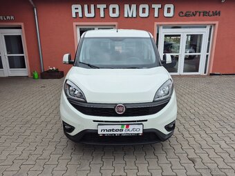 Fiat Doblo Cargo LKW S&S 74kW (ODPOČET DPH) - 7