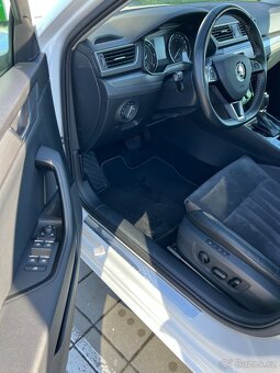 Škoda Superb 3 2.0 TDI 110kW DSG, první majitel - 7