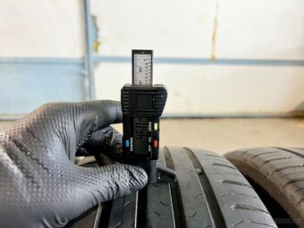 Letní gumy Continental ContiEcoContact5 195/55 R16 87 H - 7