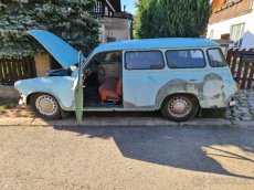 Škoda 1202 stw k renovaci - 7