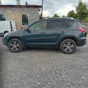 Toyota RAV4,2.2D-4D,100KW,4x4, r.v.11/2008 - 7