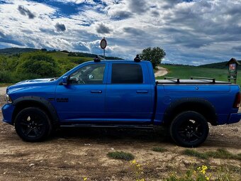 Dodge RAM 1500 Sport 5,7L V8 - 7