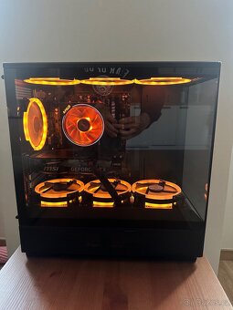 Herní počítač Herní PC Ryzen 3700X / 32GB / RTX4060 / 1TB nv - 7